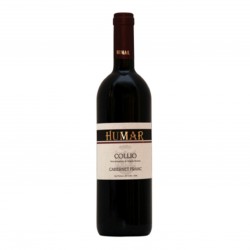 HUMAR CABERNET FRANC DOC...