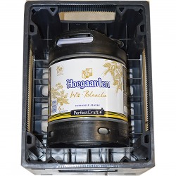 BIRRA HOEGAARDEN  LT.6...