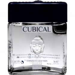 GIN CUBICAL PREMIUM 40% LT....