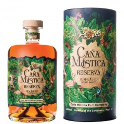 RUM CANA MISTICA RESERVA...