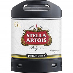 BIRRA STELLA  ARTOIS  LT.6...