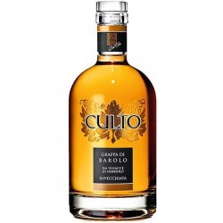 GRAPPA  CULTO BAROLO CL.70...