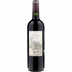 BORDEAUX ROUGE  TIRE PE CL.75