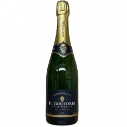CHAMPAGNE PRESTIGE BRUT 1ER...