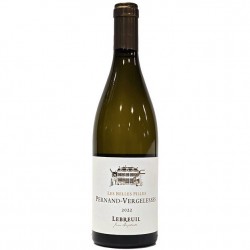 Pernand Vergelesses blanc...