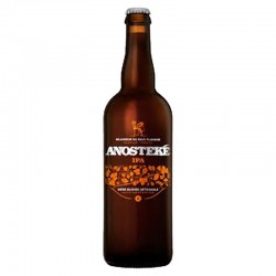 ANOSTEKE IPA  cl.75 6%