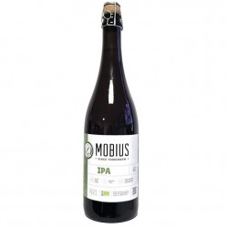 MOBIUS IPA BIO  CL.75