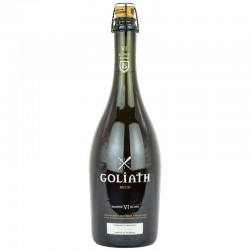 GOLIATH BLONDE  cl.75 6%