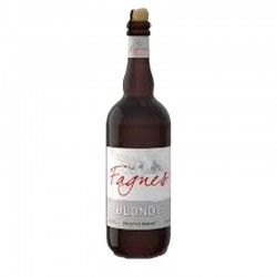FAGNES  BLONDE CL.75