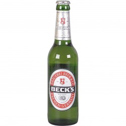 BIRRA BECK'S CL.33 BOTTIGLIA