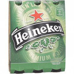 BIRRA HEINEKEN CL.33X3...