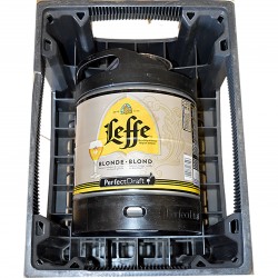 BIRRA LEFFE BLONDE LT.6...