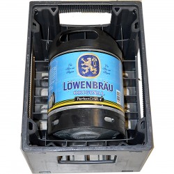 BIRRA LOWENBRAU  LT.6...