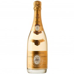 CHAMPAGNE CRISTAL CL.75