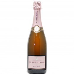 CHAMPAGNE ROEDERER ROSE' CL.75