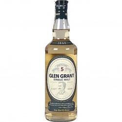 SCOTCH WHISKY GLEN GRANT CL.70