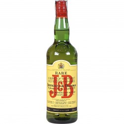 SCOTCH WHISKY J&B CL.70