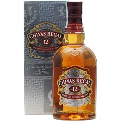 SCOTCH WHISKY CHIVAS REGAL...