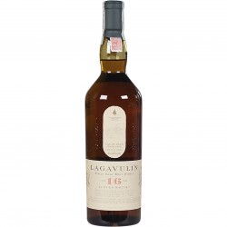 SCOTCH WHISKY LAGAVULIN 16...