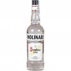 SAMBUCA MOLINARI 40° CL.70