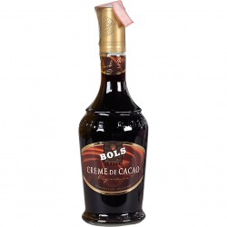 CREME DE CACAO SCURA BOLS...