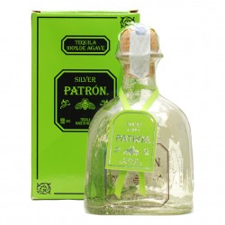 PATRON TEQUILA SILVER  CL.70