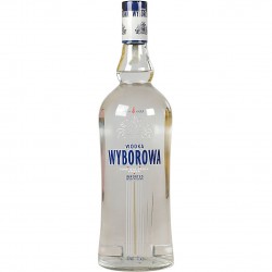 VODKA WYBOROWA 40° CL.100