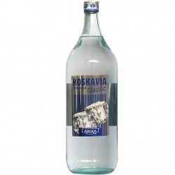 VODKA BORISKA BIANCA LT.2