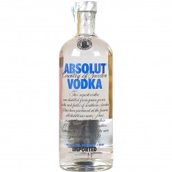 VODKA ABSOLUT 40° CL.100