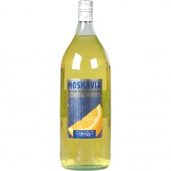 VODKA MOSKAVIA LEMON CL.200