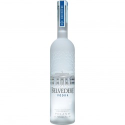 VODKA BELVEDERE CL.70