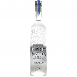 VODKA BELVEDERE LT.6