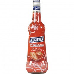 VODKA KEGLEVICH CL.100 FRAGOLA