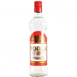 VODKA BORYSCA BIANCA CL.70