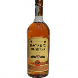 RUM BACARDI RESERVA CL.70