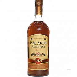 RUM BACARDI RESERVA CL.100