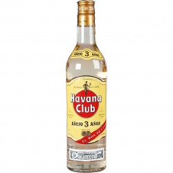 RUM HAVANA 3 ANNI CL.70