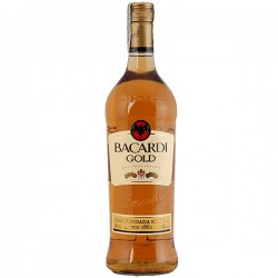 RUM BACARDI ORO CL.100