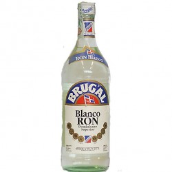 RUM BRUGAL BLANCO CL.100