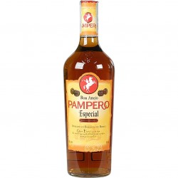 RUM PAMPERO ESPECIAL 40°...