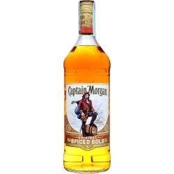 RUM CAPTAIN MORGAN SPICED...