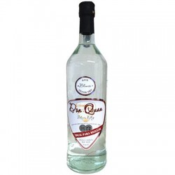 RUM BIANCO DON QUAM SILVER...