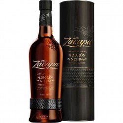 RUM ZACAPA  EDICION NEGRA...