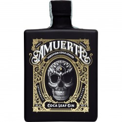 GIN AMUERTE NERO 43 CL.70