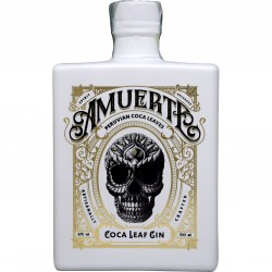 GIN AMUERTE BIANCO 43 CL.70