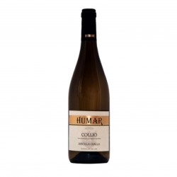 HUMAR SAUVIGNON DOC COLLIO