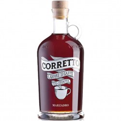 INFUSIONI CORRETTO MARZADRO...