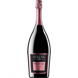 PROSECCO DOC  ROSE'  BRUT...