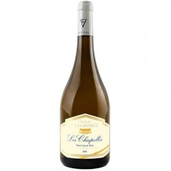 Ch Moncontour Vouvray sec...