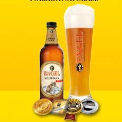 BOTTIGLIA BIRRA ENGEL 50 CL...